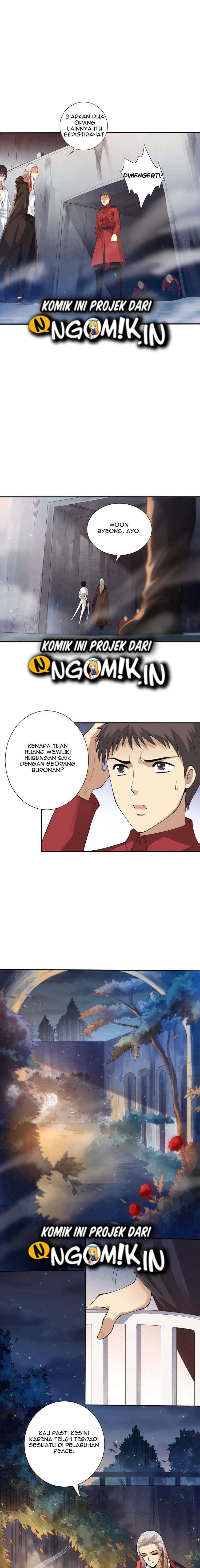 Ultimate Soldier Chapter 71 Gambar 10